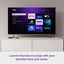 Roku Ultra LT 4K/HDR/Dolby Vision Streaming Player with Enhanced remote Carousel 4