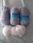 ACRYLIC YARN. Carousel 1