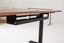 Stand Desk PRO Hardwood - American Walnut - 1500mm x 800mm - Desk Top Only - New Carousel 4