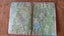 Vintage NZ Road Map- Moa Beckett Publishers Carousel 8
