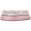 Logitech Wave Keys Wireless Ergonomic Keyboard (Rose) Carousel 2