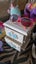 Bulk Toys / Baby Play Crib Cot Carousel 15