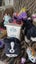 Bulk Toys / Baby Play Crib Cot Carousel 16