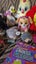 Bulk Toys / Baby Play Crib Cot Carousel 20