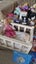 Bulk Toys / Baby Play Crib Cot Carousel 7