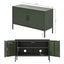 Artiss Buffet Sideboard Metal Cabinet - BASE Green Carousel 4