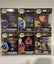 Bulk Funko Pop Vinyls. Boxed and Out of Box Carousel 12