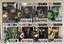 Bulk Funko Pop Vinyls. Boxed and Out of Box Carousel 17