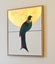THE MAORI LEGEND OF THE TUI - GOLD LEAF - FLOATING FRAME Carousel 4