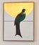 THE MAORI LEGEND OF THE TUI - GOLD LEAF - FLOATING FRAME Carousel 7