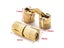 NAIERDI Brass Furniture Hinges 8-18mm Hidden Cabinet Copper Invisible Door Carousel 1