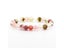 Quartz Bracelet 8mm Natural Stone Beaded Hand Bangle For Women Men Carousel 1