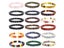 Quartz Bracelet 8mm Natural Stone Beaded Hand Bangle For Women Men Carousel 3