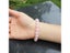 Quartz Bracelet 8mm Natural Stone Beaded Hand Bangle For Women Men Carousel 7