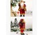 Christmas Gnomes Figurines, Happy Date Christmas Santa Claus Figurine Decorat Carousel 4