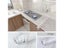 40cm Oil Proof Kitchen Stove Wall Stickers Bathroom Tile 3D Waterproof Vinyl Carousel 1