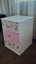 Princesses Drawers + Headboard + Pillowcase + Pencil Holder Carousel 7