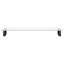 Monitor Stand Black 80x20x8 Cm Tempered Glass And Metal Tiaxxp Carousel 4