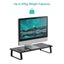 Activiva Ergolife Black Monitor Stand Riser Carousel 4