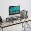 Activiva Ergolife Black Monitor Stand Riser Carousel 6
