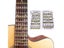 Hot Sale Portable Guitar Fretboard Note Sticker Musical Scale Fingerboard Carousel 3