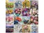 CHENISTORY Oil Painting By Number Flower Wall Art Unique Gift DIY Frame Picture Carousel 3