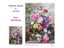 CHENISTORY Oil Painting By Number Flower Wall Art Unique Gift DIY Frame Picture Carousel 5