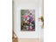 CHENISTORY Oil Painting By Number Flower Wall Art Unique Gift DIY Frame Picture Carousel 7