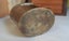 Vintage Brass Oval Box with Hinged Lid Carousel 3