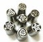 7pcs Cake Piping Nozzle Icing Decor Topper Decorating Tools Carousel 12