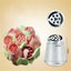 7pcs Cake Piping Nozzle Icing Decor Topper Decorating Tools Carousel 13