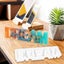 Dream Letter Epoxy Resin Mould Silicone Mold Carousel 10