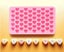 2pcs Silicone Moulds Hearts Soy Wax Soap Molds Carousel 3