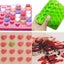 2pcs Silicone Moulds Hearts Soy Wax Soap Molds Carousel 11