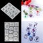 Silicone Necklace Pendant Resin Casting Mold DIY Jewelry Carousel 3