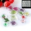 Silicone Necklace Pendant Resin Casting Mold DIY Jewelry Carousel 11