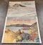 Tarawera Eruption 4th Edition 1978 & The Buried Village Te Wairoa - Rotorua - NZ Carousel 1