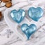 Heart Silicone Resin Mold Jewellery Necklace Mould Carousel 6