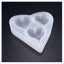 Heart Silicone Resin Mold Jewellery Necklace Mould Carousel 10