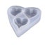 Heart Silicone Resin Mold Jewellery Necklace Mould Carousel 11