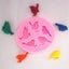 Birds Silicone Moulds Fondant Candy Molds Carousel 3