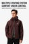 Men’s Waterproof Rain Jacket – Windproof, Breathable, | Outdoor / Everyday Carousel 3
