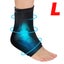 Gel Foot Ankle Ice Pack Reusable Wrap i2828BK3 Carousel 1