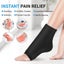 Gel Foot Ankle Ice Pack Reusable Wrap i2828BK3 Carousel 11