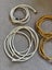 Bundle of table lamp cord / wiring - 3 core Carousel 2
