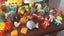 Lego DUPLO Carousel 3