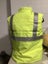 REVERSIBLE HI VIS PUFFER VEST SIZE M Carousel 2