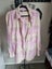 Anko Pink tartan shirt sz 18 Carousel 1
