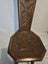 Carved spinning chair yarn knitting Carousel 2