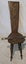 Carved spinning chair yarn knitting Carousel 1